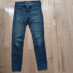 Levi's 711 Skinny